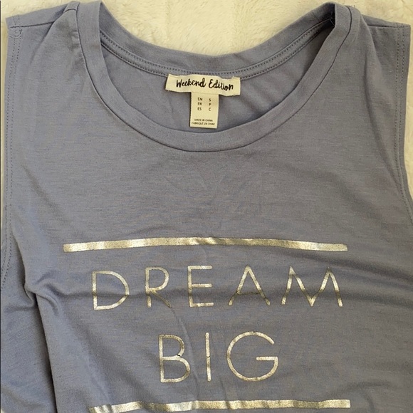 Women’s Tie Top - Picture 7 of 7